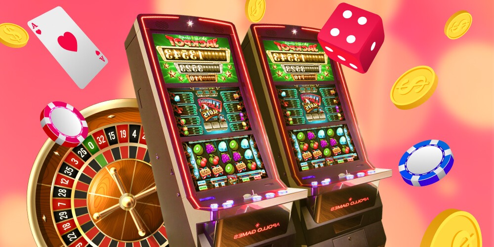 Ersteinzahlungsbonus im Online-Casino