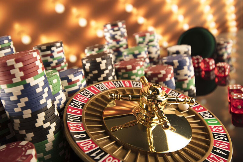 Wager in online casino