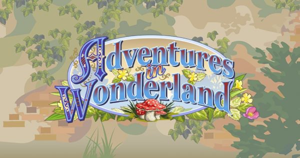Adventures in Wonderland logo