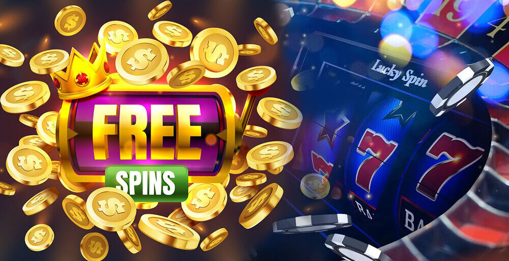 How free spins work in slots