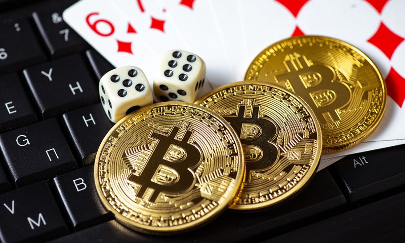 cryptocurrency casino 