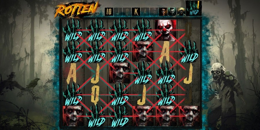 Recenzja Rotten Slot 