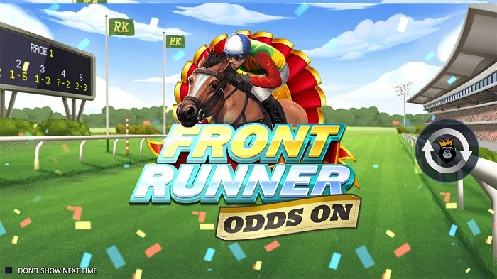 Rezension zu Front Runner Odds On