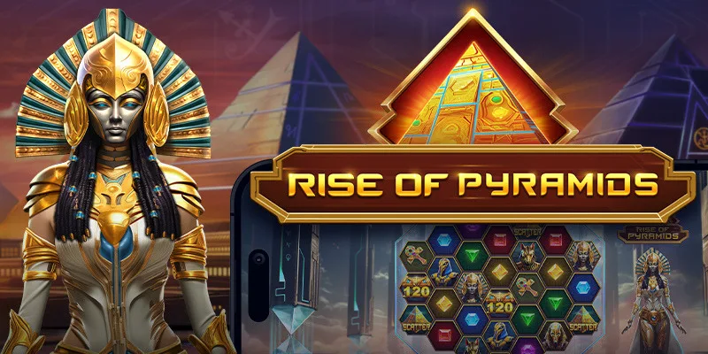 Rezension zu Rise of Pyramids