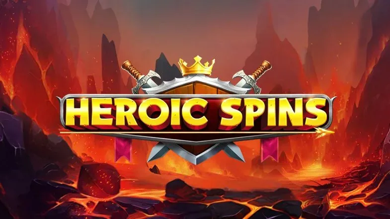 Testbericht zu Heroic Spins