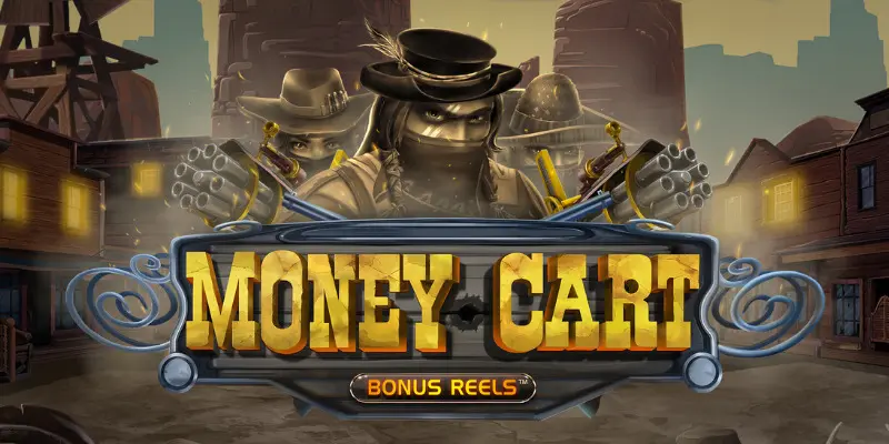 Money Cart Walzen