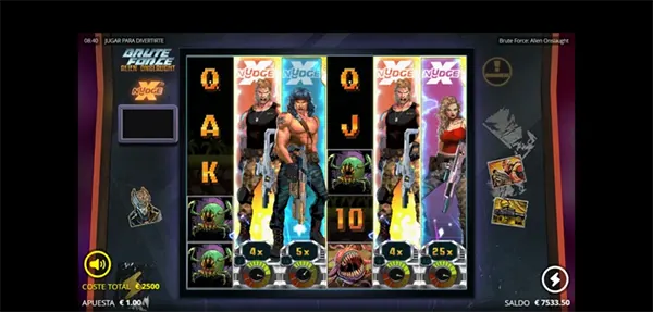 Nolimit City Slot