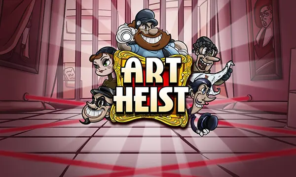 Heist Bonus Symbol