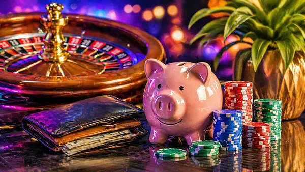 plan finansowy kasyno