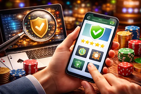 safe gaming interface