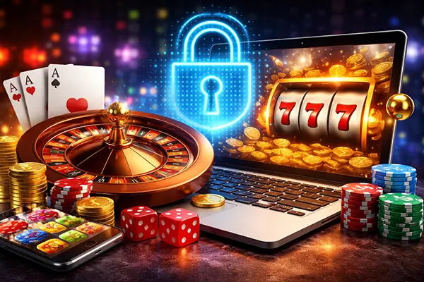 sichere spielumgebung