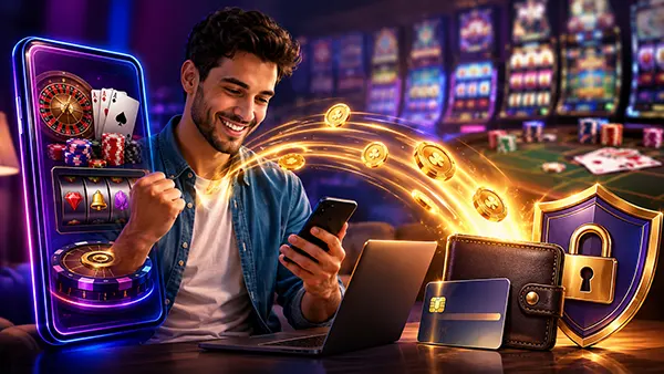 Casino payment rules