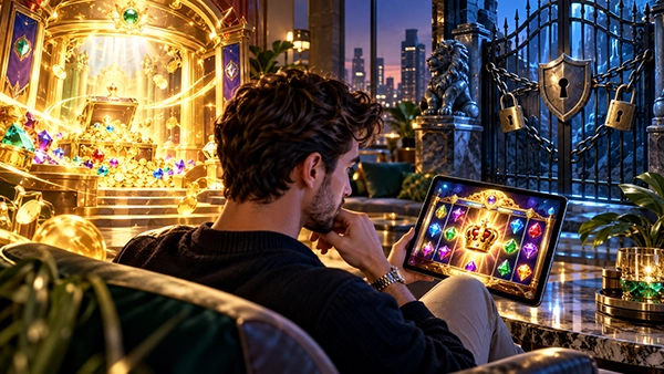 Bonus-Buy-Funktion bei Slots