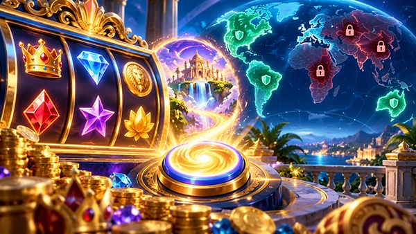 Bonus-Buy-Funktion bei Slots